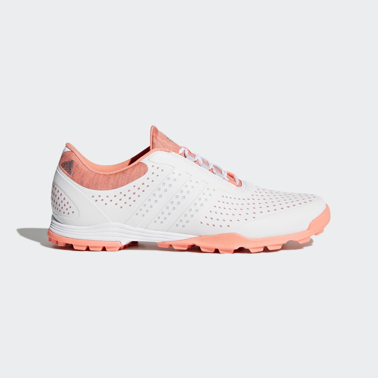 Adidas adipure Sport Női Golf Cipő - Fehér [D68205]